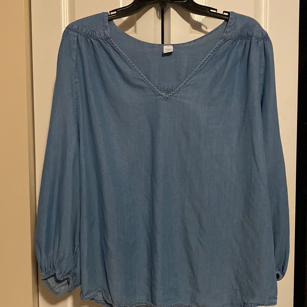 Jean top, light weight